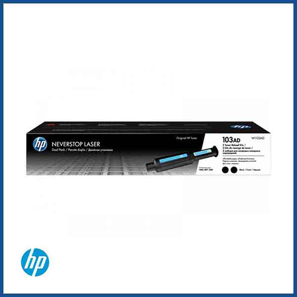 HP 103AD Toner (W1103AD)